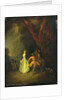 The Country Dance, c.1711 by Jean Antoine Watteau