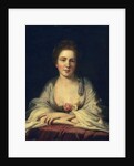 Anne Irwin, 1761 by Joshua Reynolds