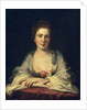 Anne Irwin, 1761 by Joshua Reynolds