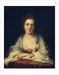 Anne Irwin, 1761 by Joshua Reynolds
