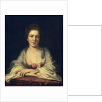 Anne Irwin, 1761 by Joshua Reynolds