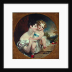 Mother and child, c.1840-45 by John Wood
