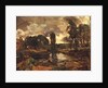 Flatford Mill from the Lock, c.1811 by John Constable