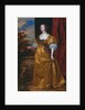 Anne Killigrew by Anthony van Dyck