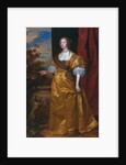 Anne Killigrew by Anthony van Dyck