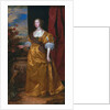 Anne Killigrew by Anthony van Dyck