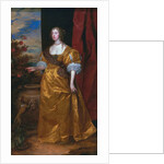 Anne Killigrew by Anthony van Dyck