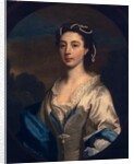 Frances West, 1742 by Joseph Highmore