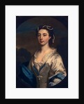 Frances West, 1742 by Joseph Highmore