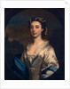 Frances West, 1742 by Joseph Highmore