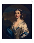 Frances West, 1742 by Joseph Highmore