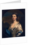 Frances West, 1742 by Joseph Highmore