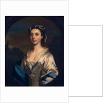 Frances West, 1742 by Joseph Highmore