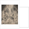 Illustration 1 to Milton's 'Paradise Lost': Satan Calling Up His Legions, 1807 by William Blake
