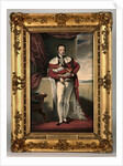 Portrait of Robert Grosvenor, 2nd Earl Grosvenor, c.1820 by Alfred-Edward Chalon