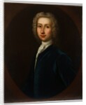 Portrait of Robert Whytt, M.D., of Bennochy, 1738 by Giovanni Battista Bellucci