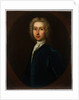 Portrait of Robert Whytt, M.D., of Bennochy, 1738 by Giovanni Battista Bellucci