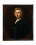 Portrait of Robert Whytt, M.D., of Bennochy, 1738 by Giovanni Battista Bellucci