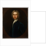 Portrait of Robert Whytt, M.D., of Bennochy, 1738 by Giovanni Battista Bellucci