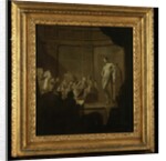 An Academy, c.1759-60 by John Hamilton Mortimer