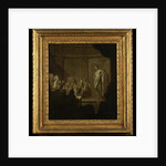 An Academy, c.1759-60 by John Hamilton Mortimer