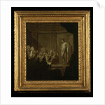 An Academy, c.1759-60 by John Hamilton Mortimer