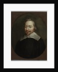 Portrait of John Pym by Edward (follower of) Bower