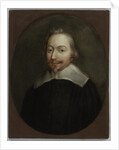 Portrait of John Pym by Edward (follower of) Bower
