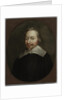 Portrait of John Pym by Edward (follower of) Bower