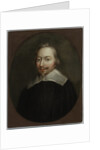 Portrait of John Pym by Edward (follower of) Bower