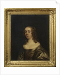 Portrait of a lady by John Hayls