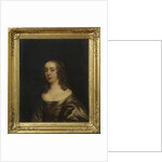 Portrait of a lady by John Hayls