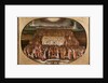The Exodus of the Twelve Tribes of Israel with the Ark of the Covenant by Antoine (follower of) Caron