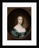 Portrait of Lady Bowyer, 1636 by Cornelius I Johnson