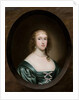 Portrait of Lady Bowyer, 1636 by Cornelius I Johnson