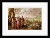 Noah Entering the Ark by Hans III Jordaens