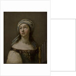 Saint Cecilia in Ecstasy by Giovanni Andrea Sirani