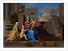 The Holy Family by Jacques Stella