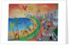 Oceandrive, Miami Beach, 2012 by Herbert Hofer