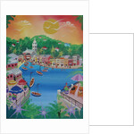 Portofino, Italy, 2012 by Herbert Hofer