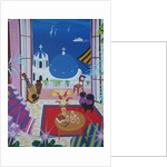 Santorini, 2012 by Herbert Hofer