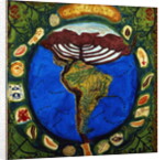 Parana, Brazil I, 1995 by Deirdre Kelly