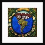 Parana, Brazil I, 1995 by Deirdre Kelly