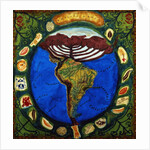 Parana, Brazil I, 1995 by Deirdre Kelly