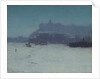 Quebec from the Harbor, c.1910 by Birge Harrison