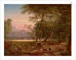 North Conway, New Hampshire, 1852 by Samuel Lancaster Gerry