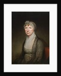 Portrait of Cornelia Van Horn Lansdale, c.1820 by Rembrandt Peale