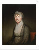 Portrait of Cornelia Van Horn Lansdale, c.1820 by Rembrandt Peale