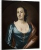 Portrait of Elizabeth Prioleau Roupell, 1753 by Jeremiah Theus