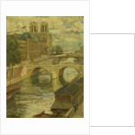 Notre Dame, 1904 by James Wilson Morrice